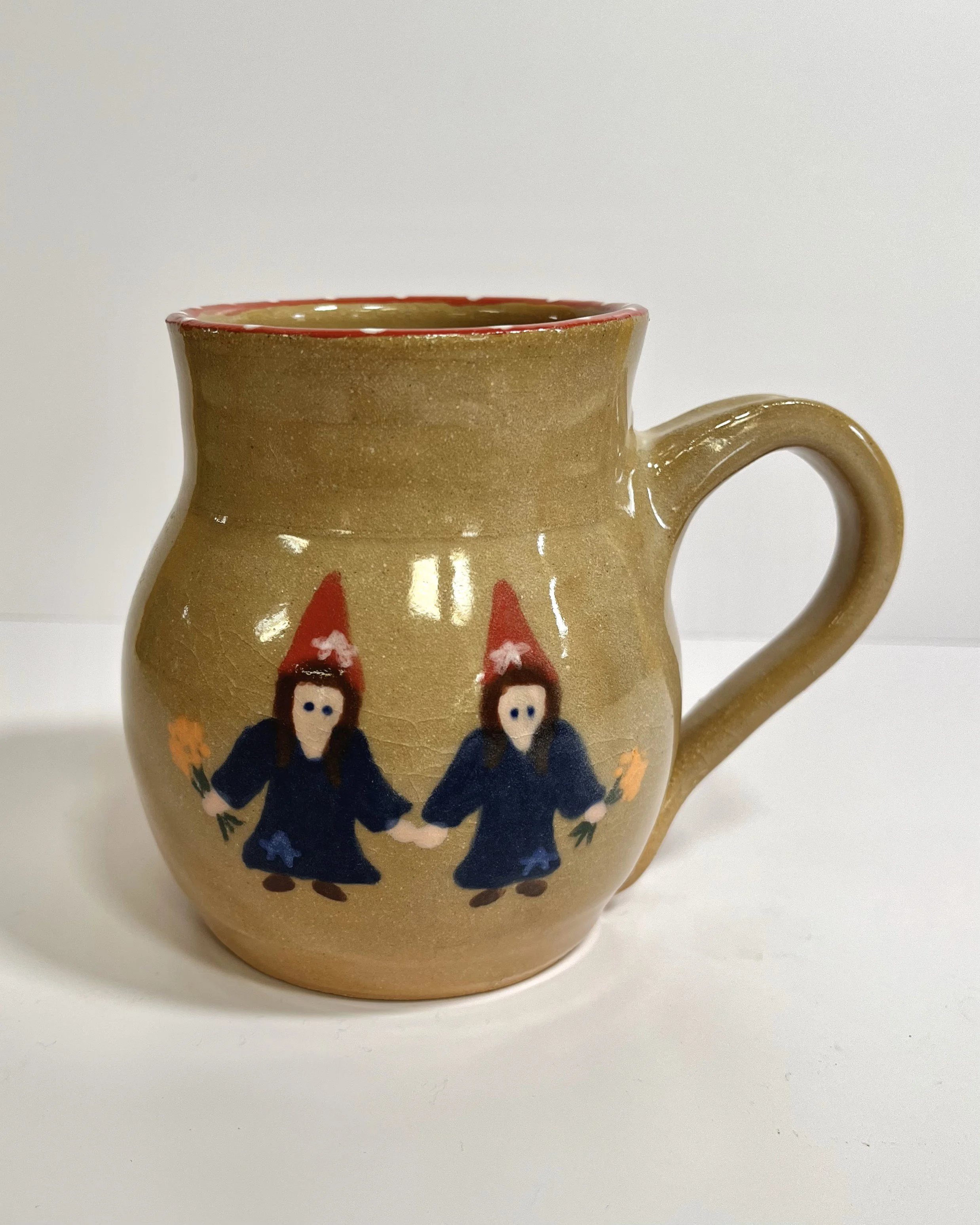 Gnome Mug — Voice of Clay
